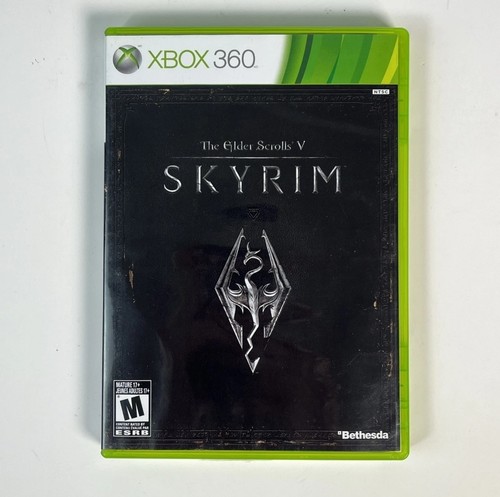 The elder scrolls skyrim - scrolls,