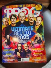 Prog Magazine Issue 166