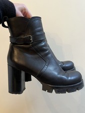 Stivaletti belstaff donna neri - stivaletti,