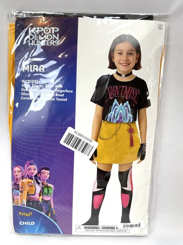 Costume spirit halloween kpop - costume,
