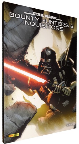 Star wars bounty hunters - star,