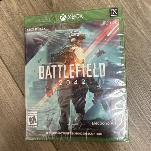 Battlefield 2042 xbox - 2042,