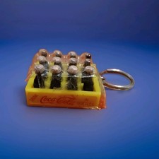 PORTACHIAVI COCA COLA CASSETTA