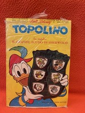 topolino blisterato  originale