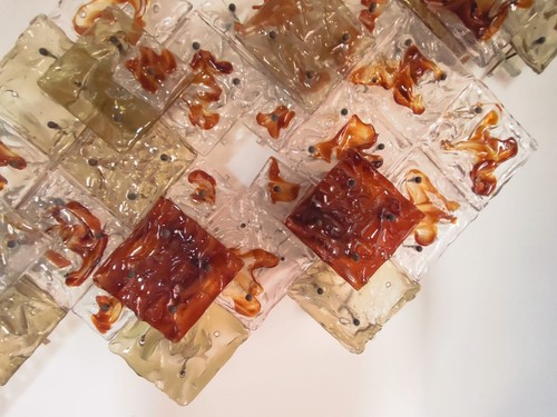 Murano glass modular - glass,