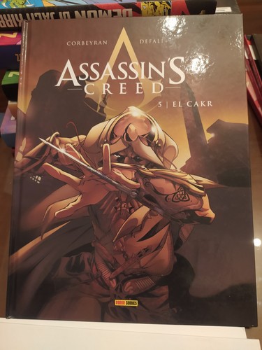 Assassin creed cakr - el,