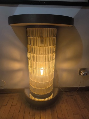 Consolle vintag con base - , a