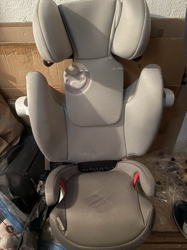 Cybex pallas fix - cybex, gold