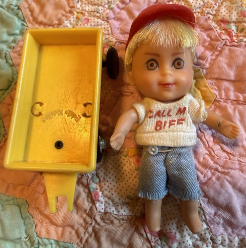 Biff biddle kiddle con - biddle,