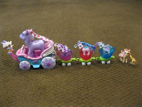 Little pony carrozza - little,