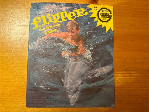 Flipper the fabulous dolphin - fabulous,