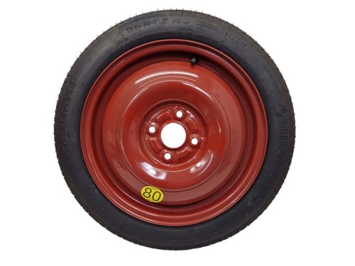 Ruota scorta 125 70r15 - ruota, 125/70r15