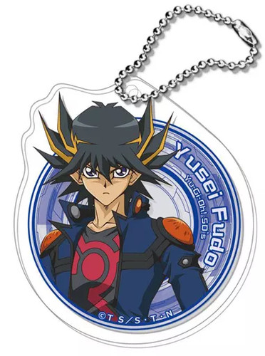 Yusei fudo oh - fudo, yu-gi-oh