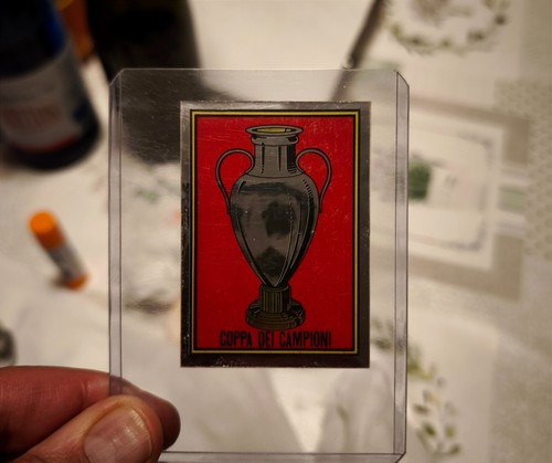 Figurina calcio mira - mira,