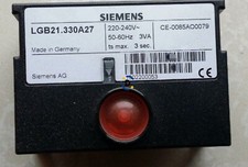 Controller di combustione