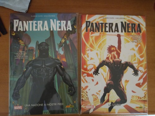 Pantera nera vol prima - vol,