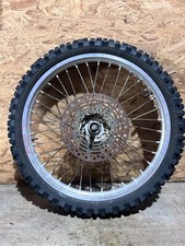 Suzuki RM125 RM 125 250 1992