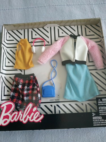 Barbie set vestiti - ,
