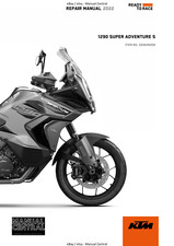 KTM 2022 - 1290 SUPER