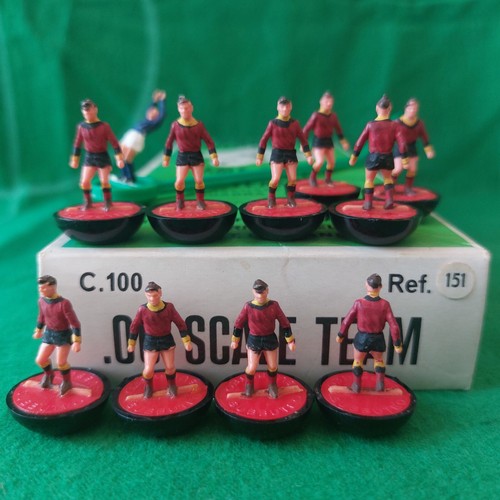 Mint subbuteo team belgium - mint,
