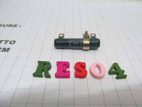 Resistenza variabile res04 - variabile,
