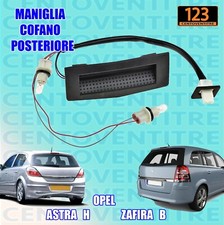 MANIGLIA COFANO POSTERIORE