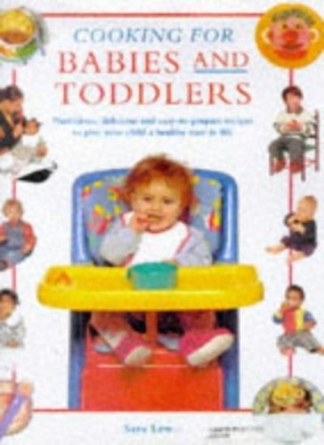 Cooking for babies - for,