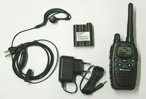 Walkie talkie midland - walkie,