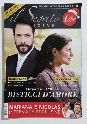 56744 segreto magazine - 56744, il