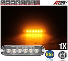 6 Led Ambra Recupero