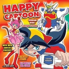 HAPPY CARTOON  BIMBI-NINNE NANNE-FILASTROCCHE-SIGLETV