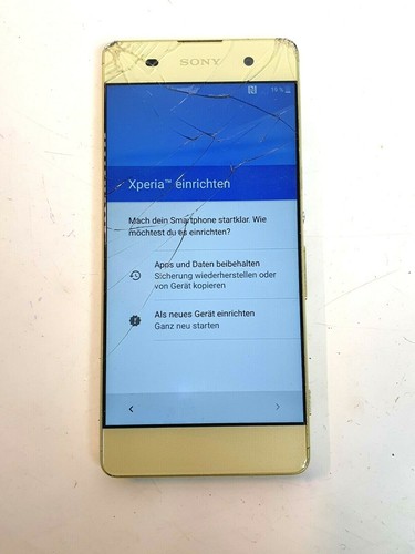 D49 smartphone cellulare - cellulare, sony