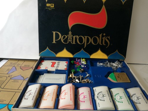 Petropolis editrice giochi - eg,