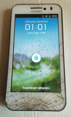 Cellulare huawei u8860 vendo - u8860,