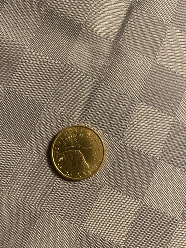 Moneta centesimi slovenia - centesimi,