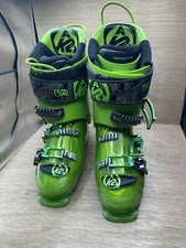 Scarponi da sci K2 Pinnacle 130 AT taglia 26/26,5