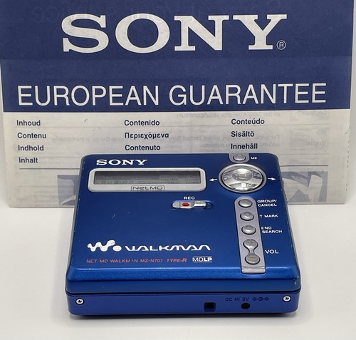Sony n707 type - sony,