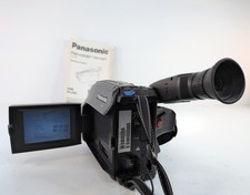 Panasonic PV-L559D Palmcorder