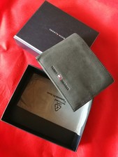 Portafoglio in vera pelle