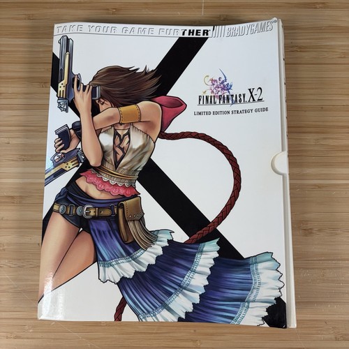 Final fantasy limited - final, x-2