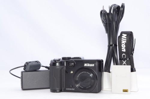 Nikon coolpix p6000 fotocamera - nikon,
