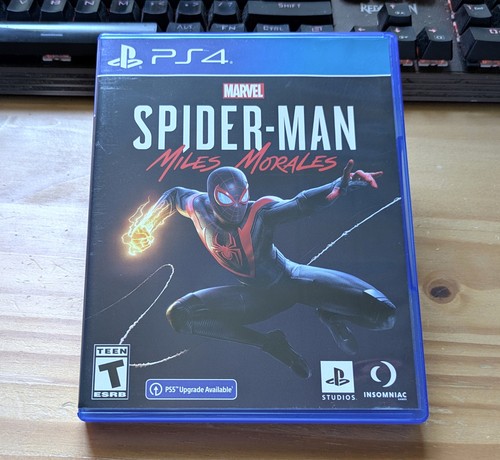 Ps4 playstation marvel s - ps4,