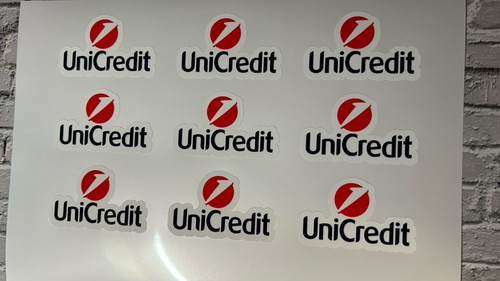 Logo unicredit ferrari - logo,