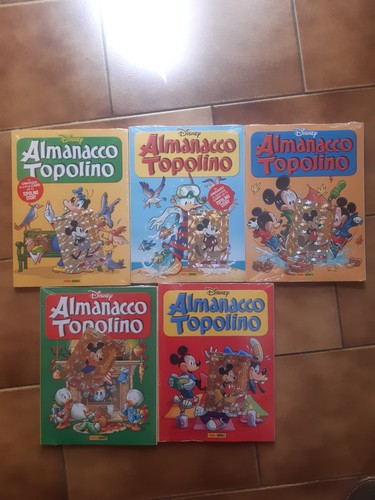 Almanacco topolino 22 23 - topolino,
