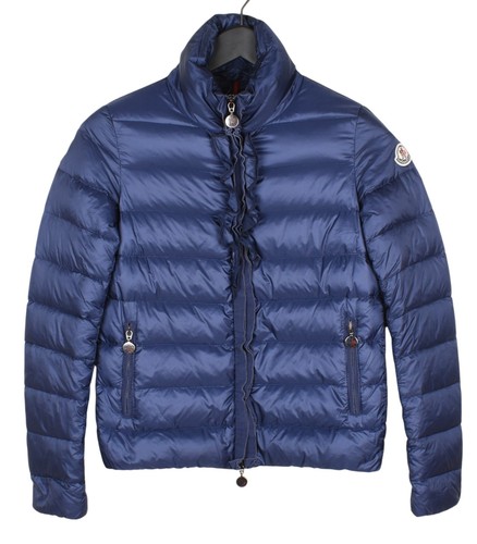 Piumino donna moncler oxalis - piumino,