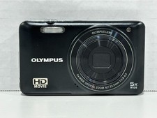 Olympus VG-160 14,0 Mega Pixel 5x Zoom Ottico Nero Fotocamera Digitale Compatta