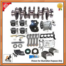 Adatto Per Ford Transit 2.2 TDCI Duratorq Fwd Motore (Euro 5) Ricostruzione Kit