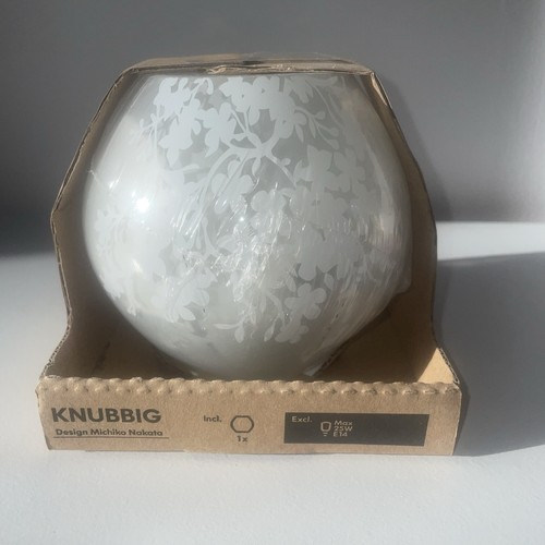 Lampada tavolo ikea knubbig - da,