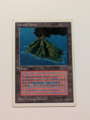 Volcanic island unlimited - island,