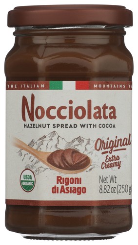 Rigoni asiago nocciolata - rigoni,